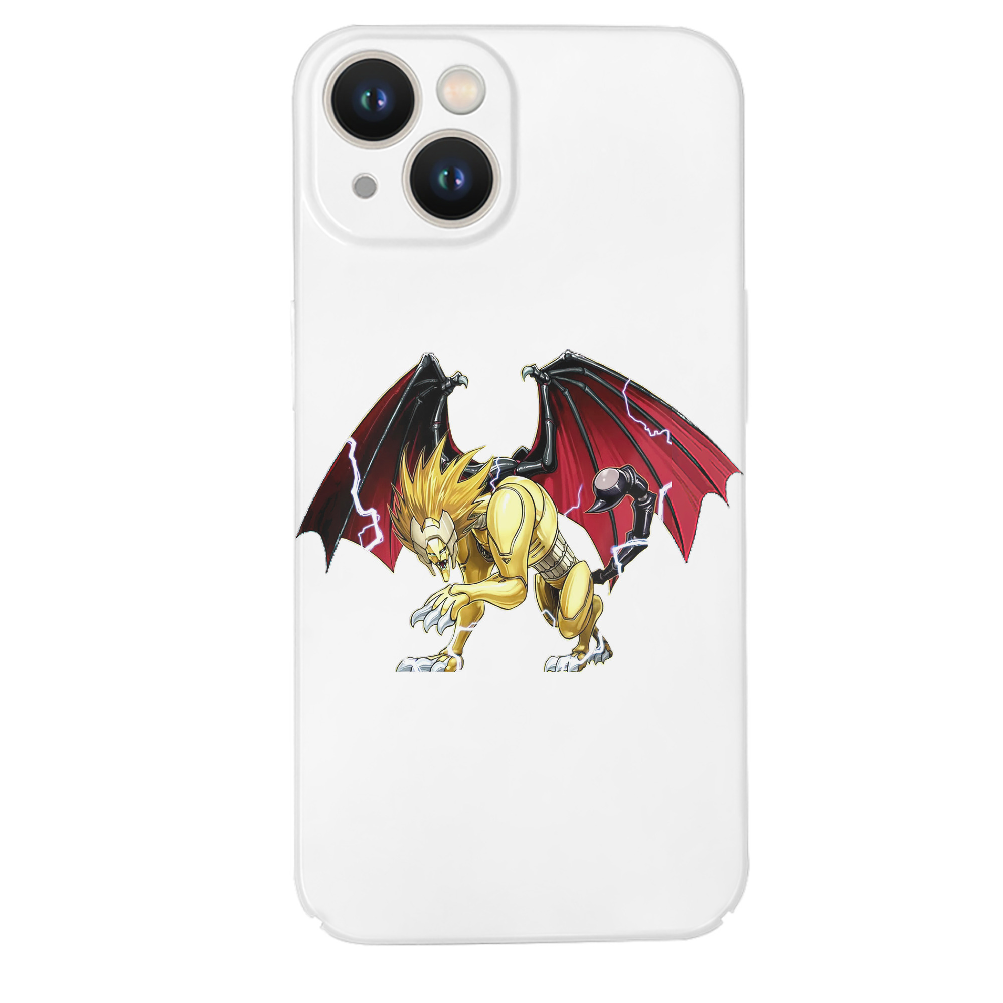 （画像用） 遊☆戯☆王 Yu-Gi-Oh! 【iPhone 14シリーズ対応】ハードケース